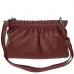 Женская кожаная сумка 20883-1 WINE RED